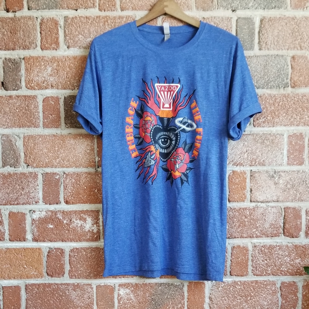 Yazoo brewery tshirt